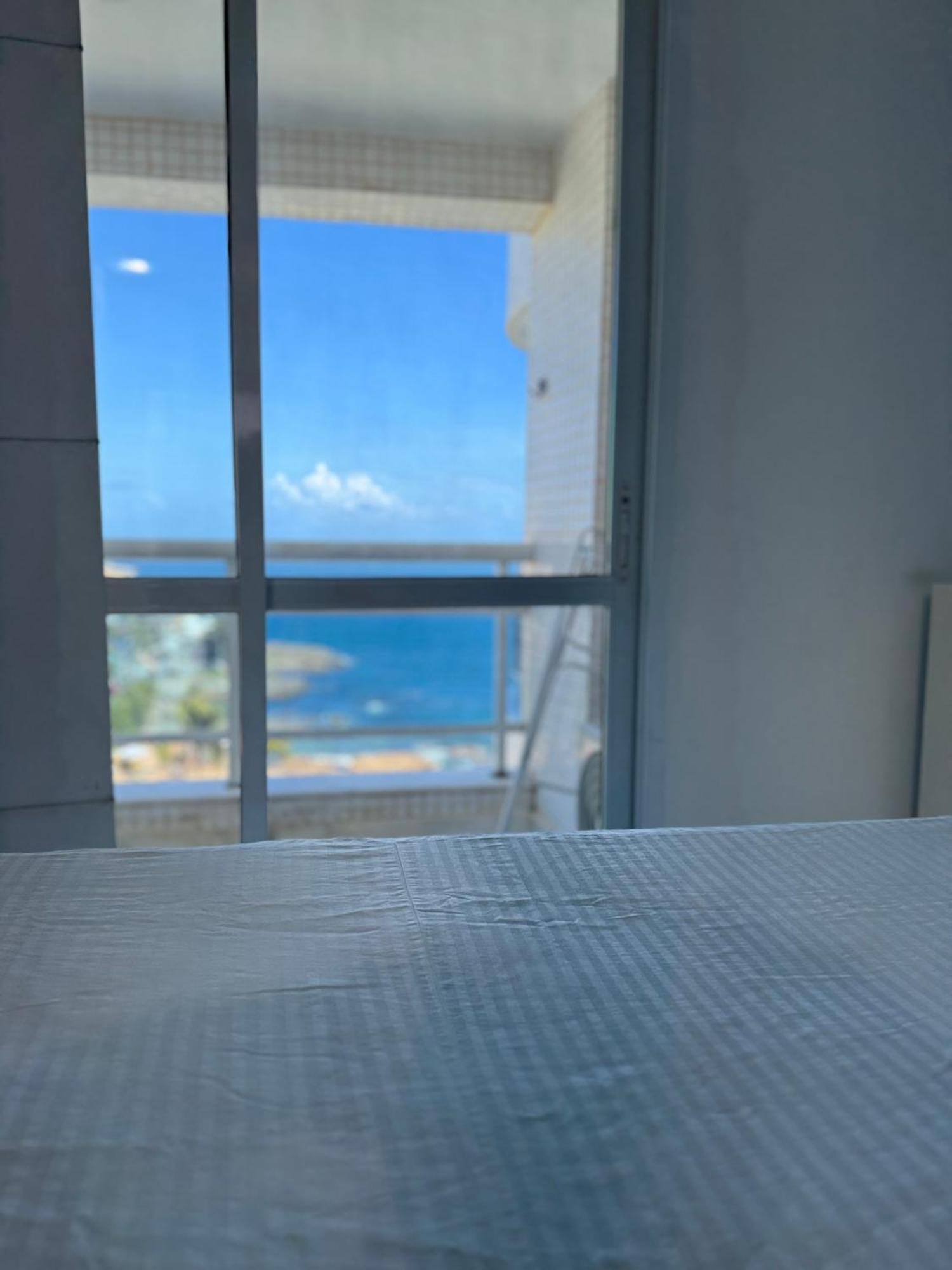 Apartamento Cobertura Duplex Com Vista Mar! Salvador de Bahía Exterior foto