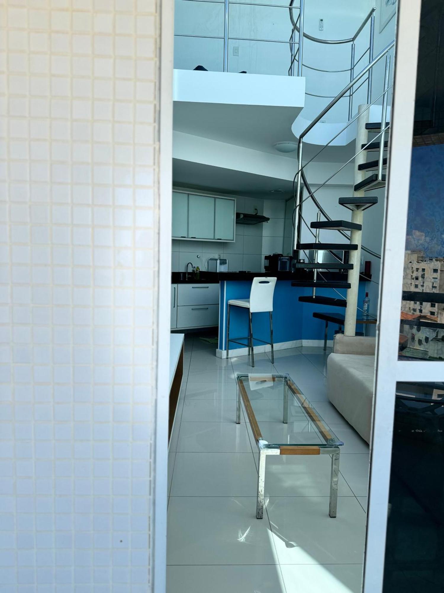 Apartamento Cobertura Duplex Com Vista Mar! Salvador de Bahía Exterior foto