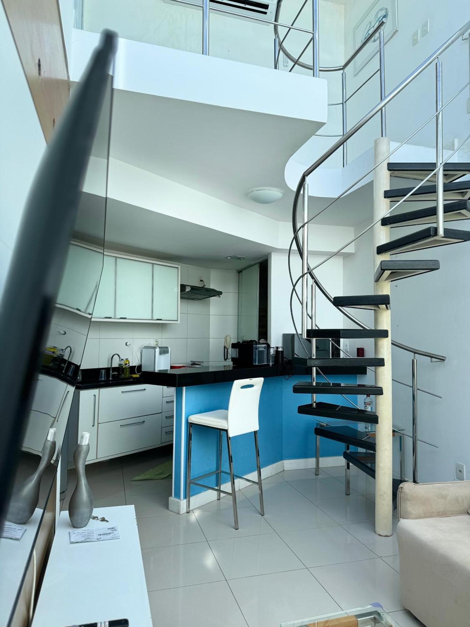 Apartamento Cobertura Duplex Com Vista Mar! Salvador de Bahía Exterior foto