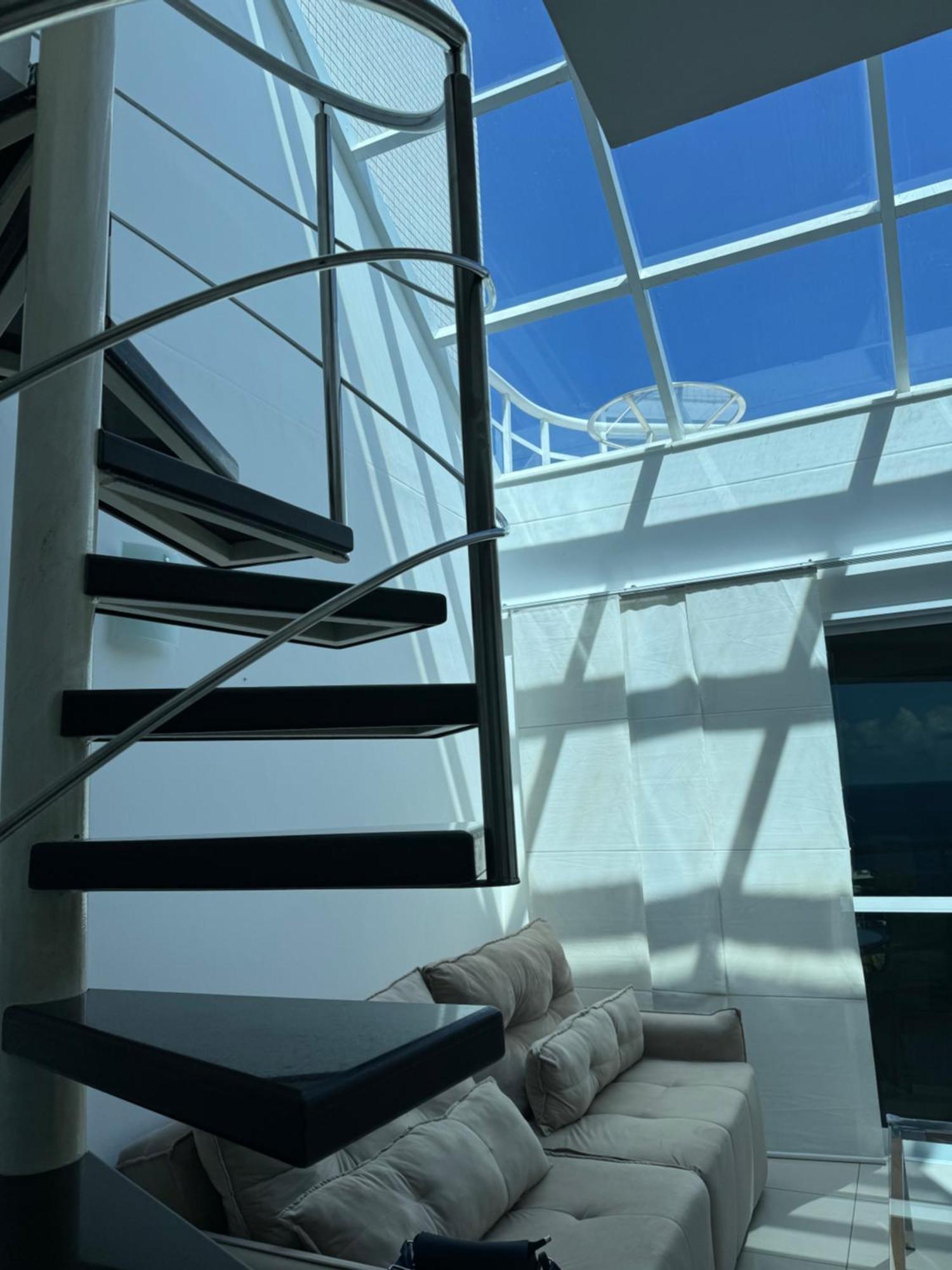 Apartamento Cobertura Duplex Com Vista Mar! Salvador de Bahía Exterior foto