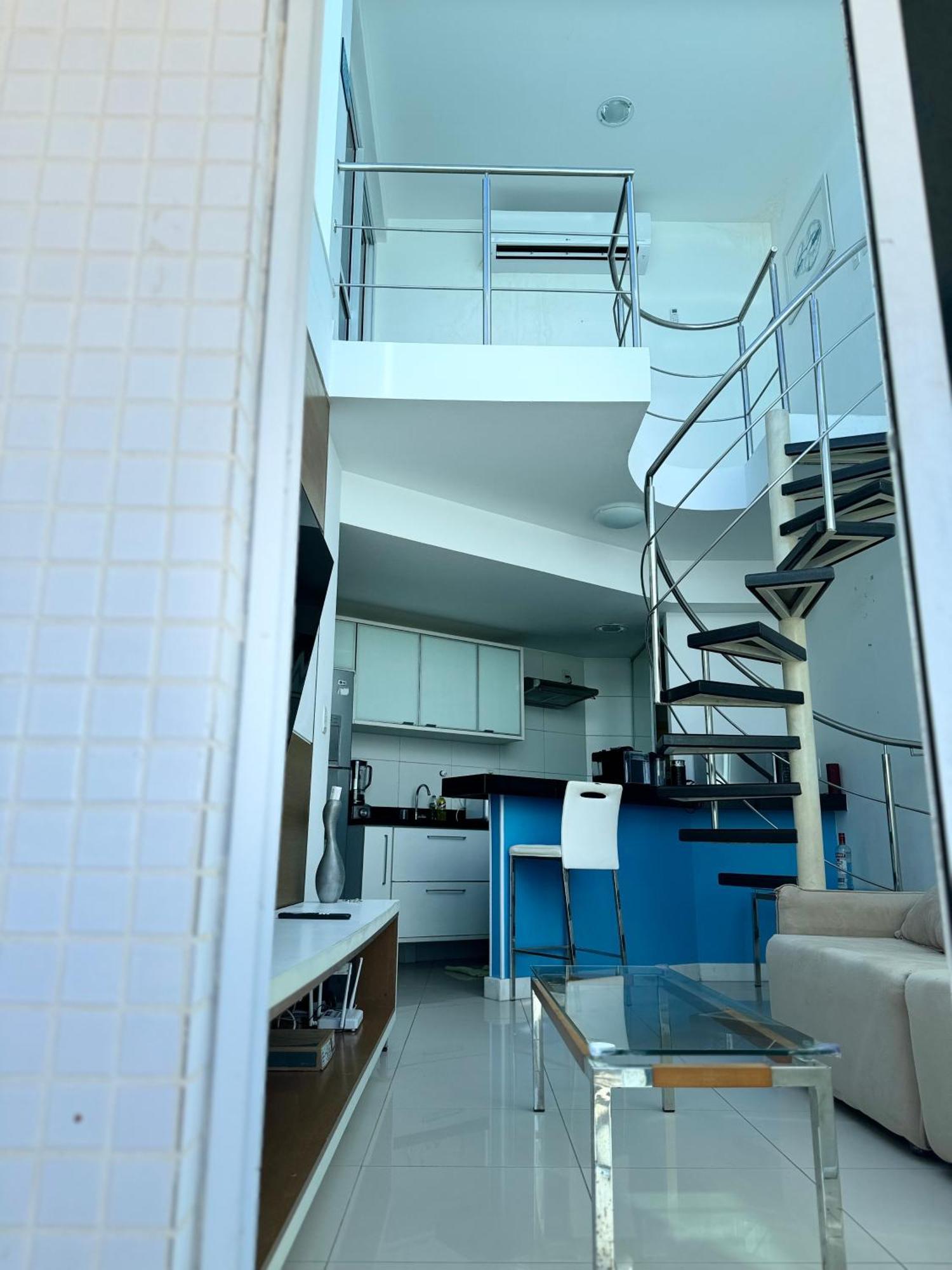 Apartamento Cobertura Duplex Com Vista Mar! Salvador de Bahía Exterior foto