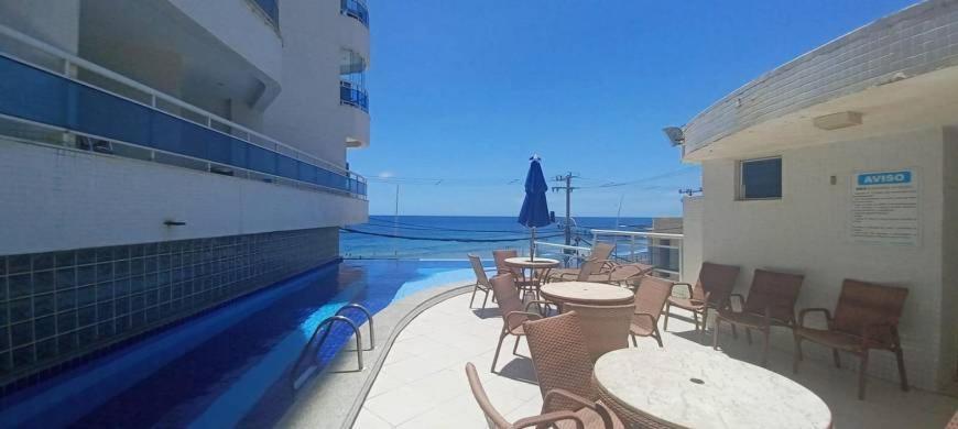 Apartamento Cobertura Duplex Com Vista Mar! Salvador de Bahía Exterior foto