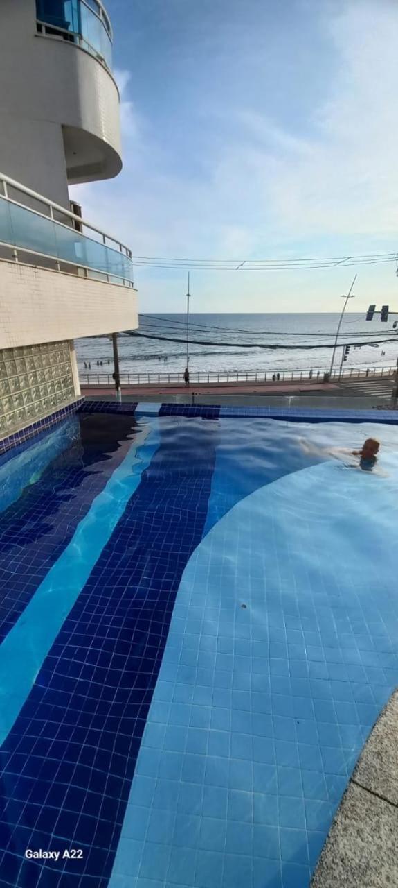 Apartamento Cobertura Duplex Com Vista Mar! Salvador de Bahía Exterior foto