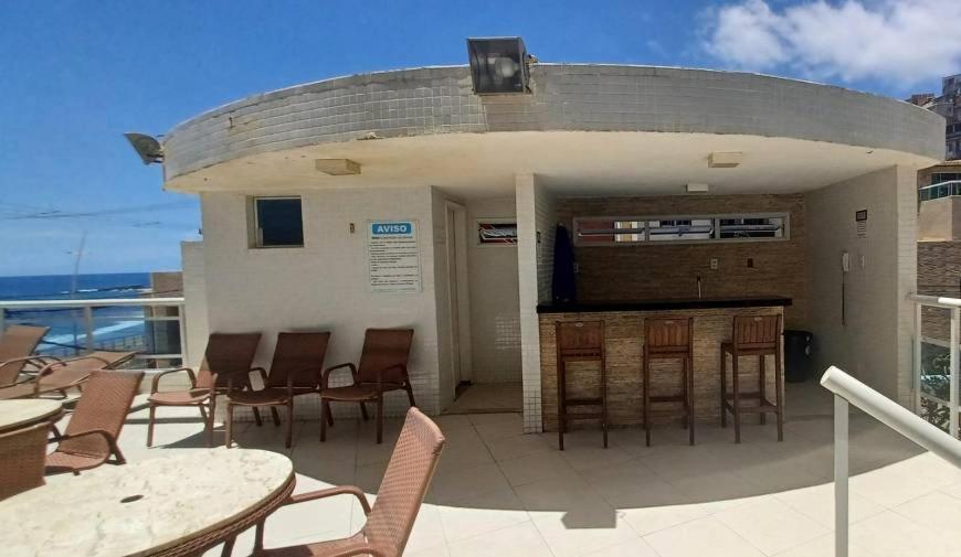 Apartamento Cobertura Duplex Com Vista Mar! Salvador de Bahía Exterior foto