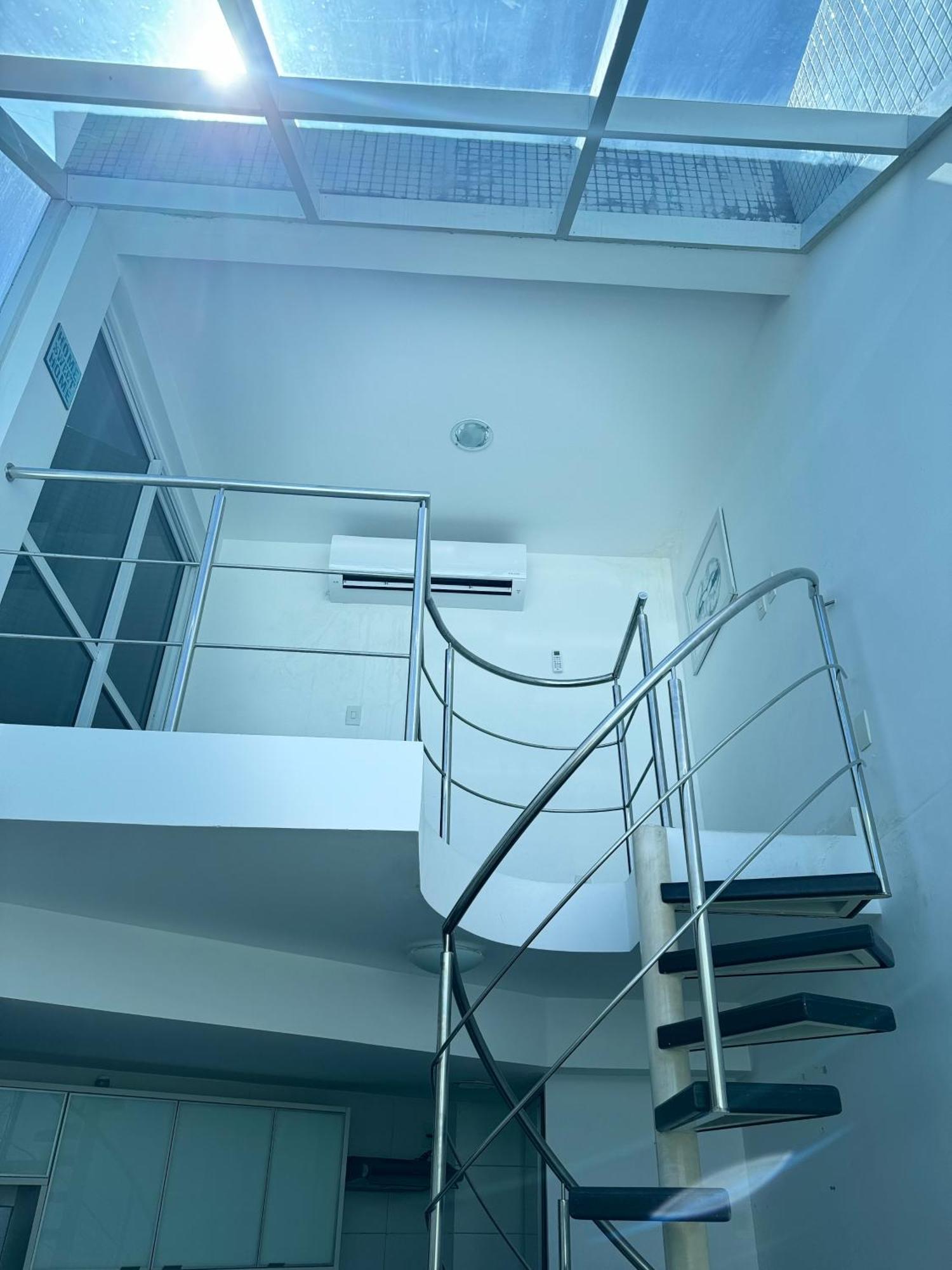 Apartamento Cobertura Duplex Com Vista Mar! Salvador de Bahía Exterior foto