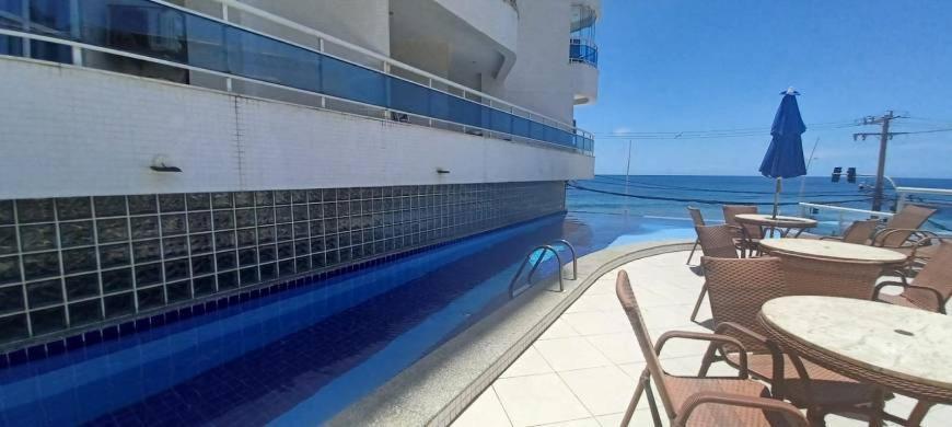 Apartamento Cobertura Duplex Com Vista Mar! Salvador de Bahía Exterior foto