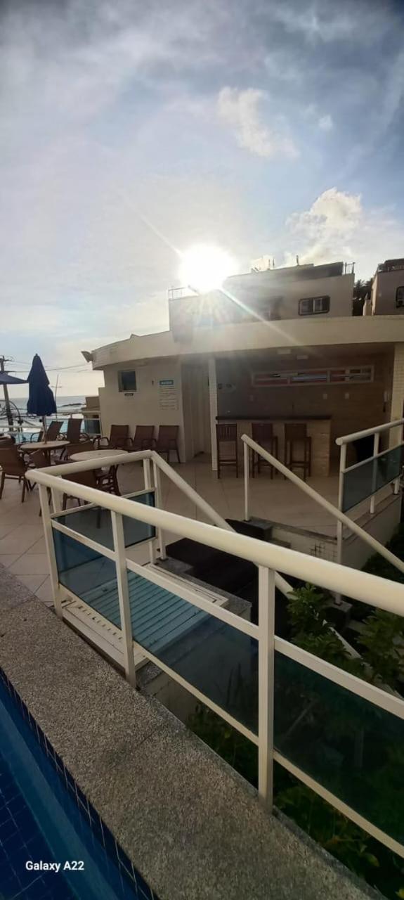 Apartamento Cobertura Duplex Com Vista Mar! Salvador de Bahía Exterior foto