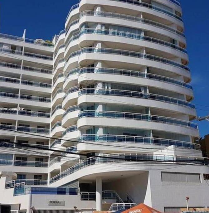 Apartamento Cobertura Duplex Com Vista Mar! Salvador de Bahía Exterior foto