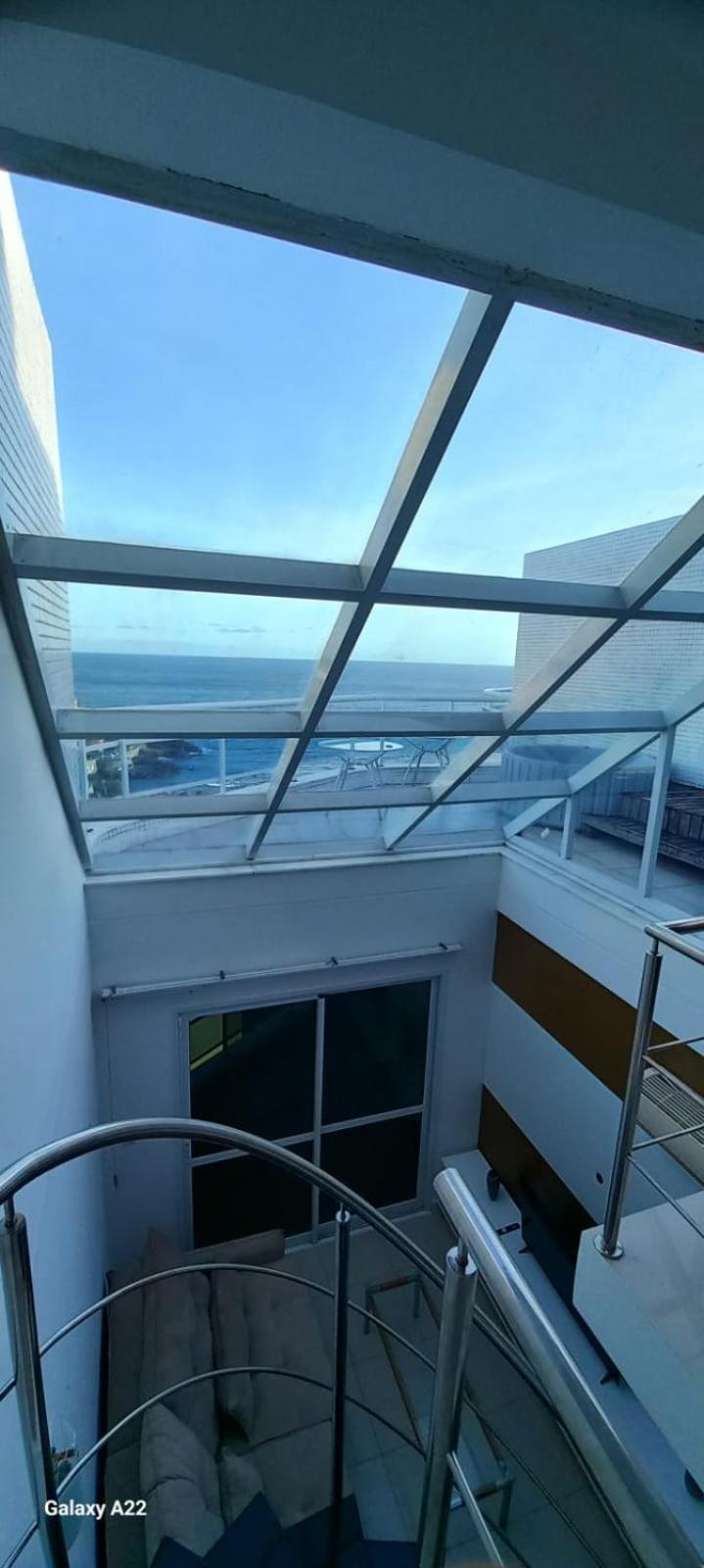 Apartamento Cobertura Duplex Com Vista Mar! Salvador de Bahía Exterior foto