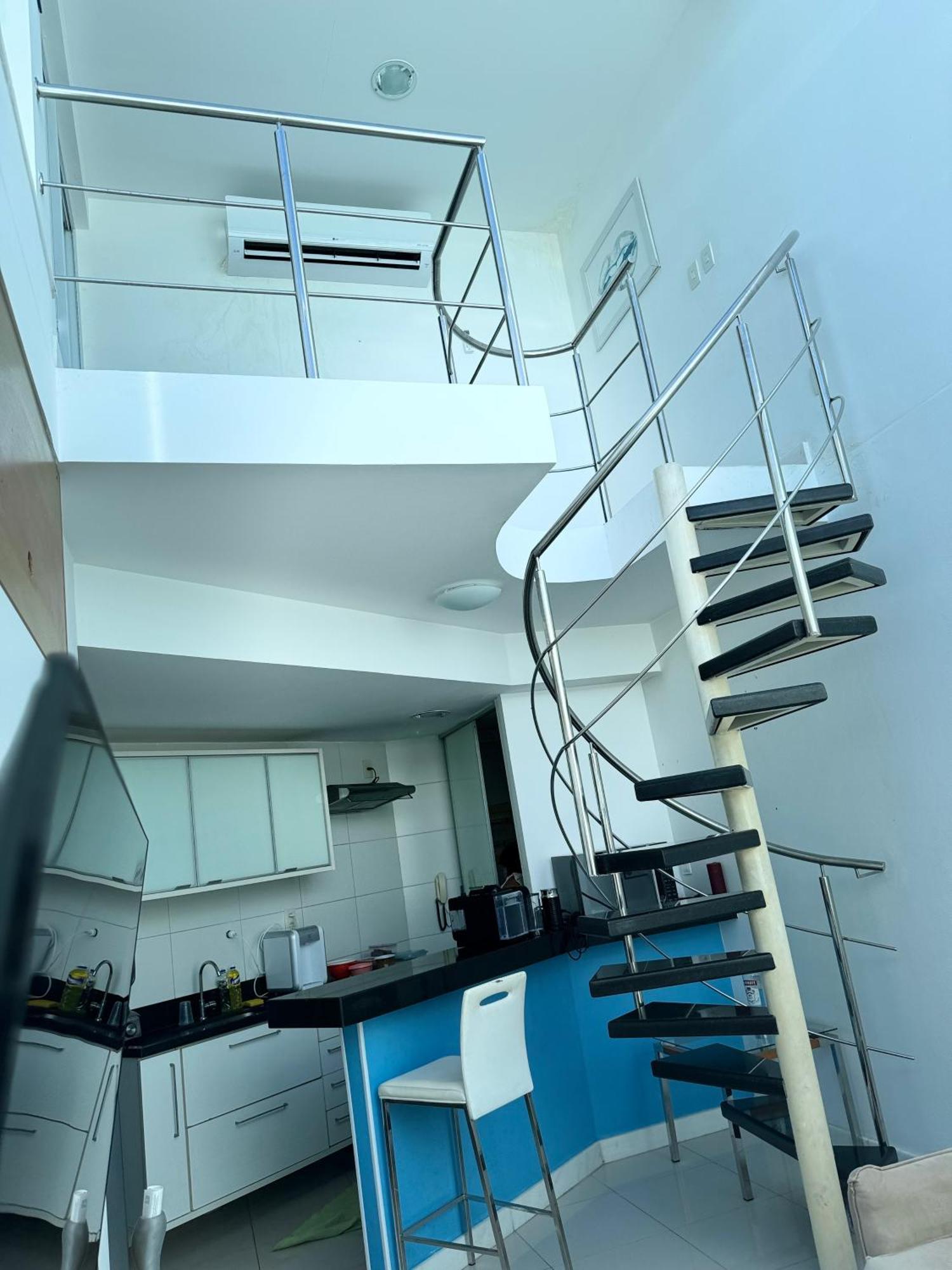 Apartamento Cobertura Duplex Com Vista Mar! Salvador de Bahía Exterior foto