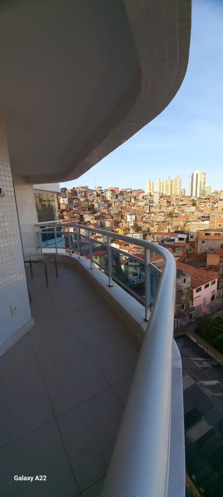 Apartamento Cobertura Duplex Com Vista Mar! Salvador de Bahía Exterior foto